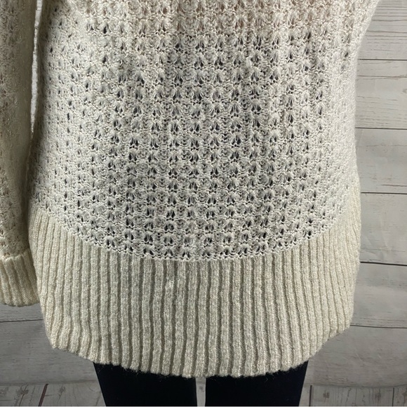 Apt. 9 Sweater 💕 Off Shoulder - Picture 11 of 12